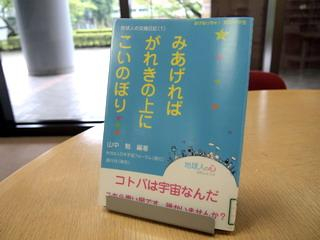 上 に 見上げれ がれき こいのぼり の ば
